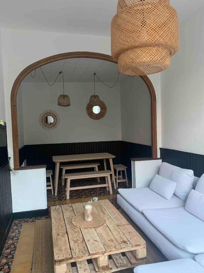 La Maison De La Gare Villa การ์กาซอน ภายนอก รูปภาพ